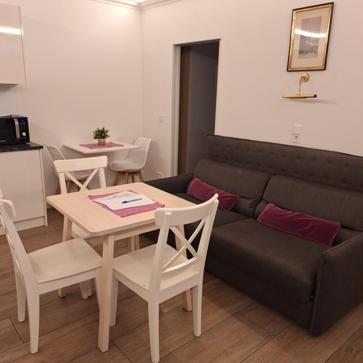 Katharina City Apartments Виена Екстериор снимка