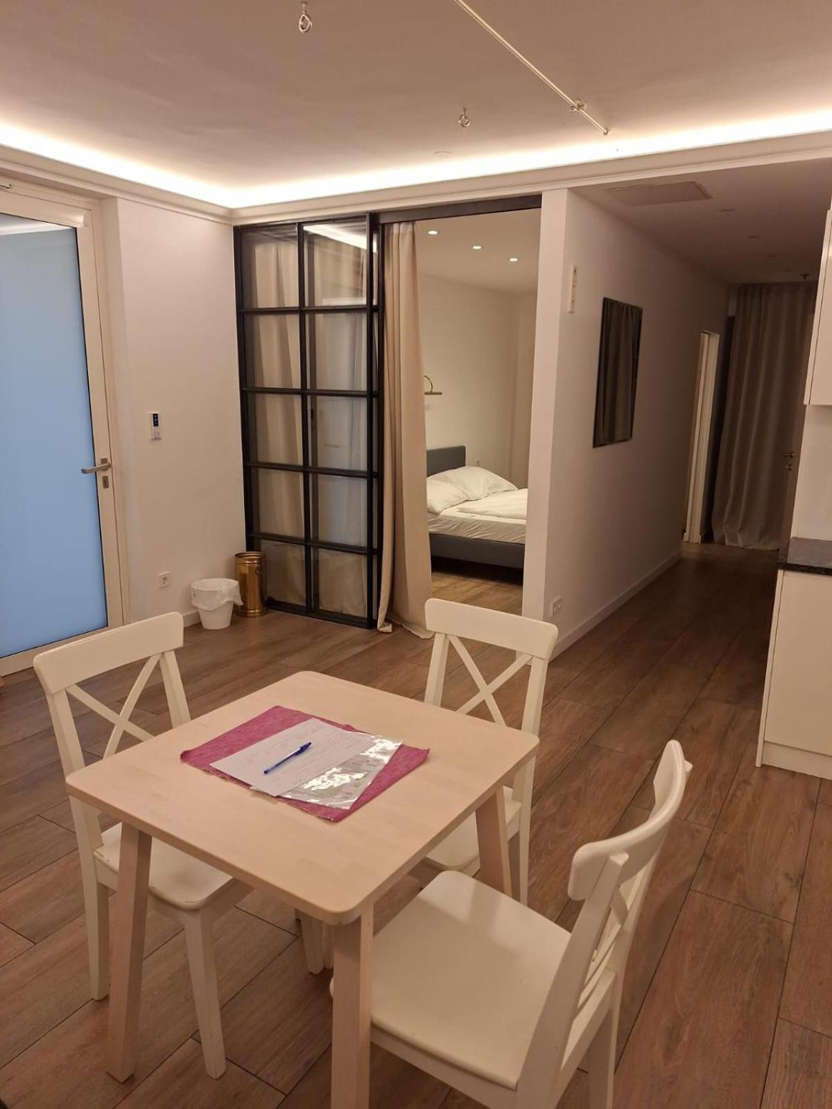 Katharina City Apartments Виена Екстериор снимка