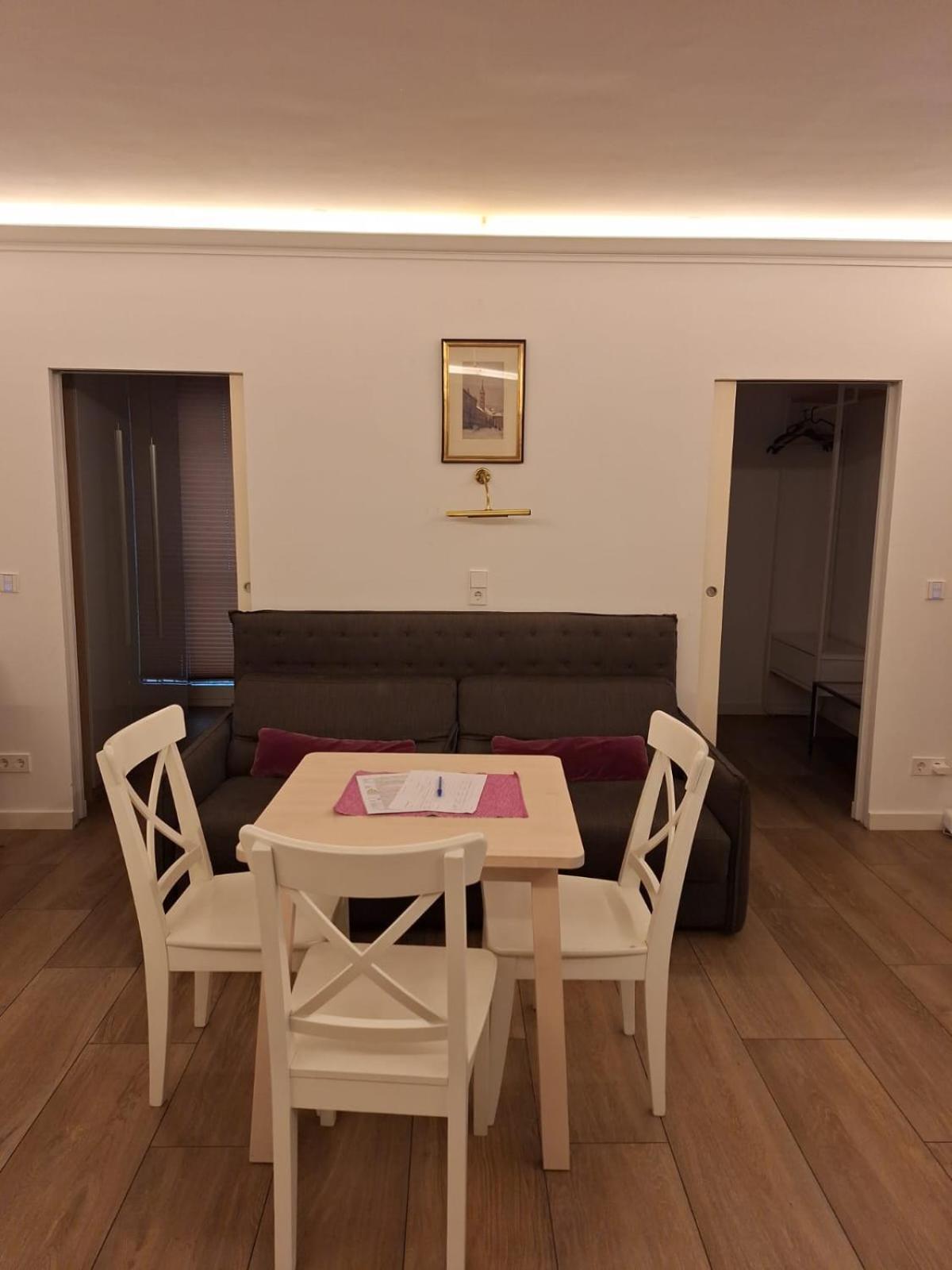 Katharina City Apartments Виена Екстериор снимка