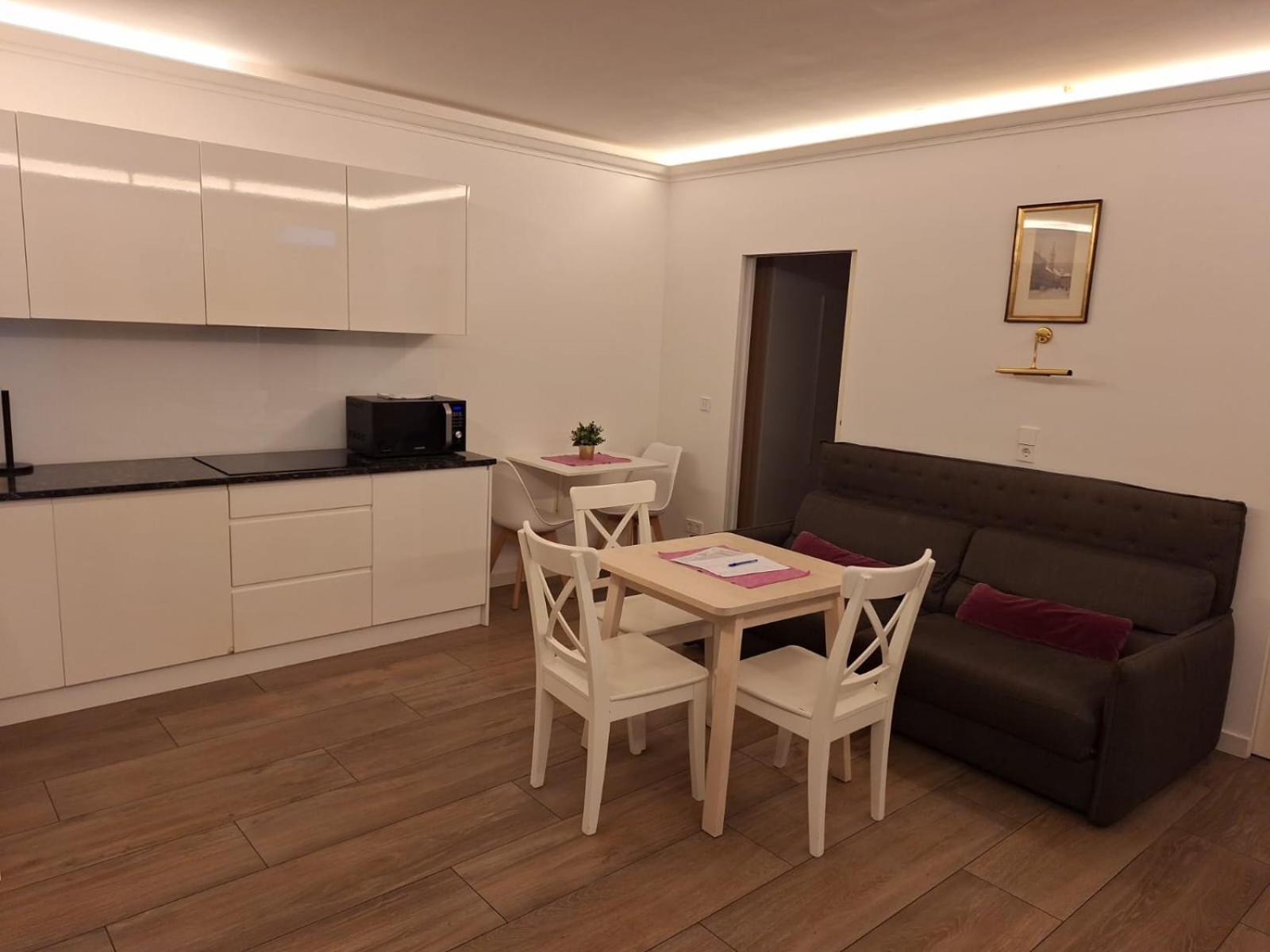 Katharina City Apartments Виена Екстериор снимка
