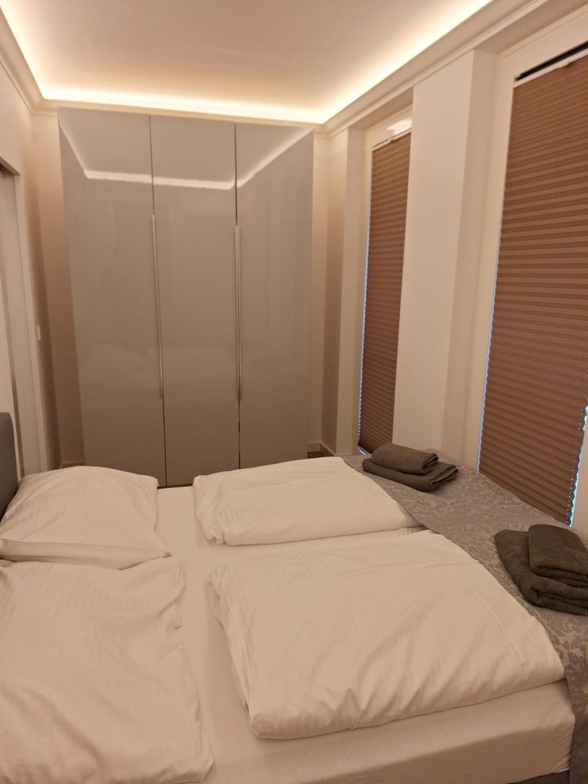 Katharina City Apartments Виена Екстериор снимка