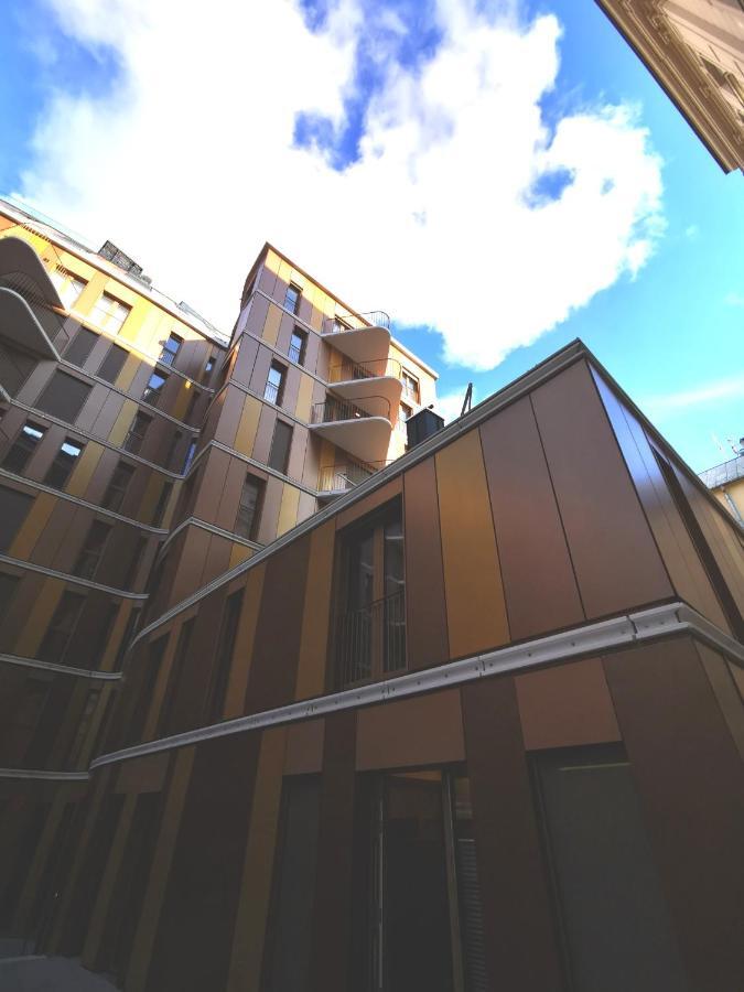 Katharina City Apartments Виена Екстериор снимка