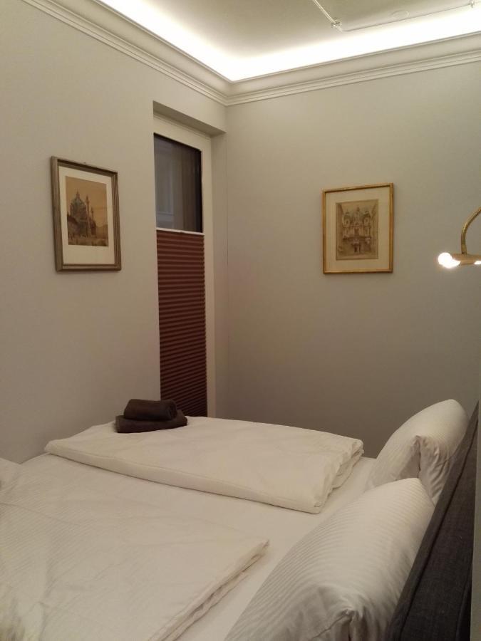 Katharina City Apartments Виена Екстериор снимка
