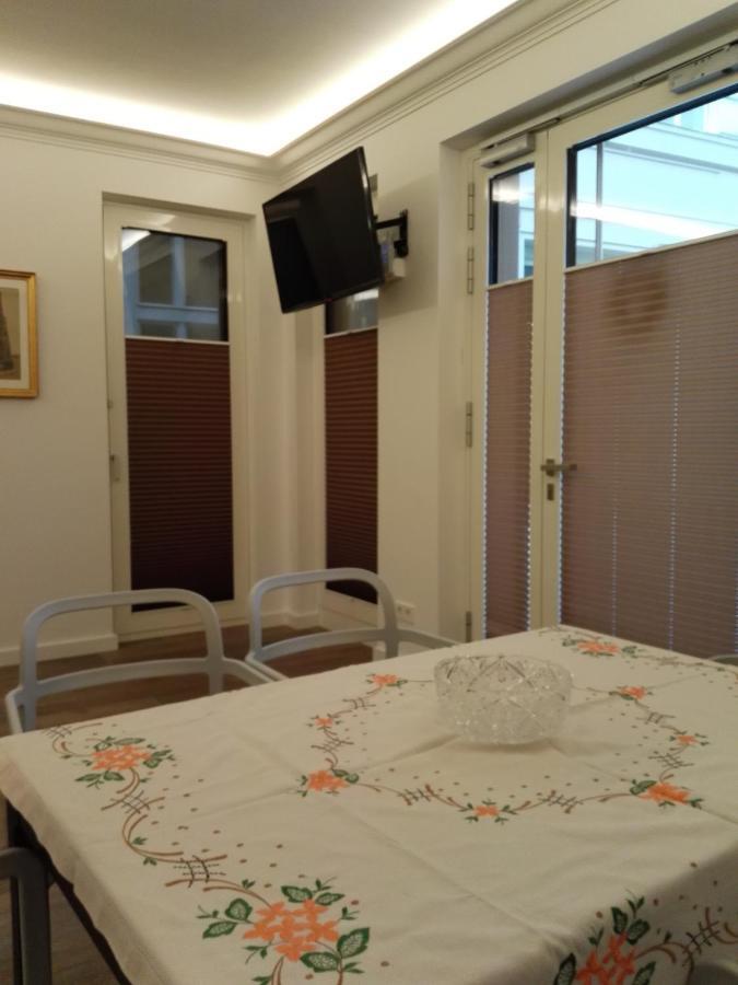Katharina City Apartments Виена Екстериор снимка