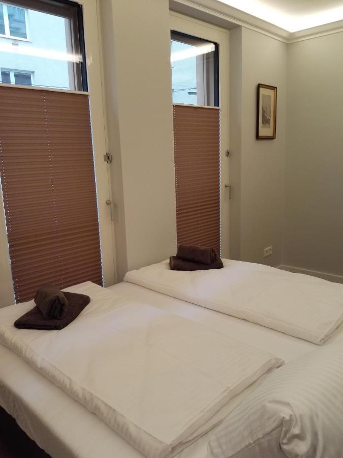 Katharina City Apartments Виена Екстериор снимка