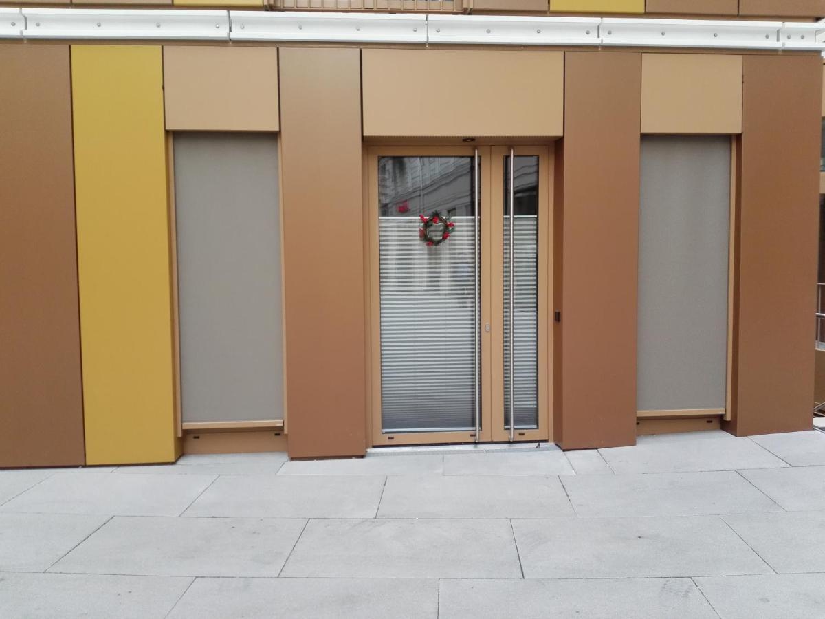 Katharina City Apartments Виена Екстериор снимка