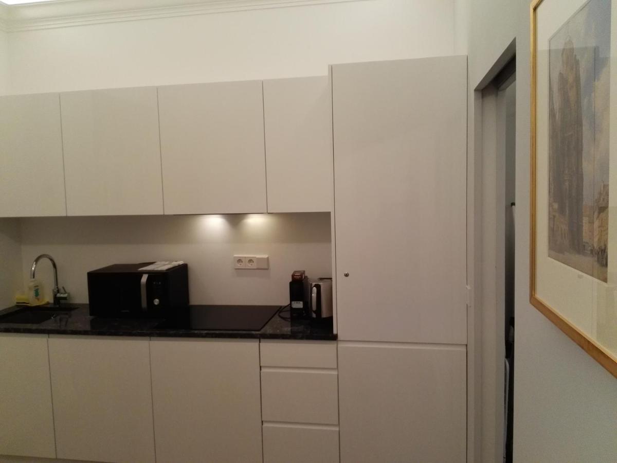 Katharina City Apartments Виена Екстериор снимка