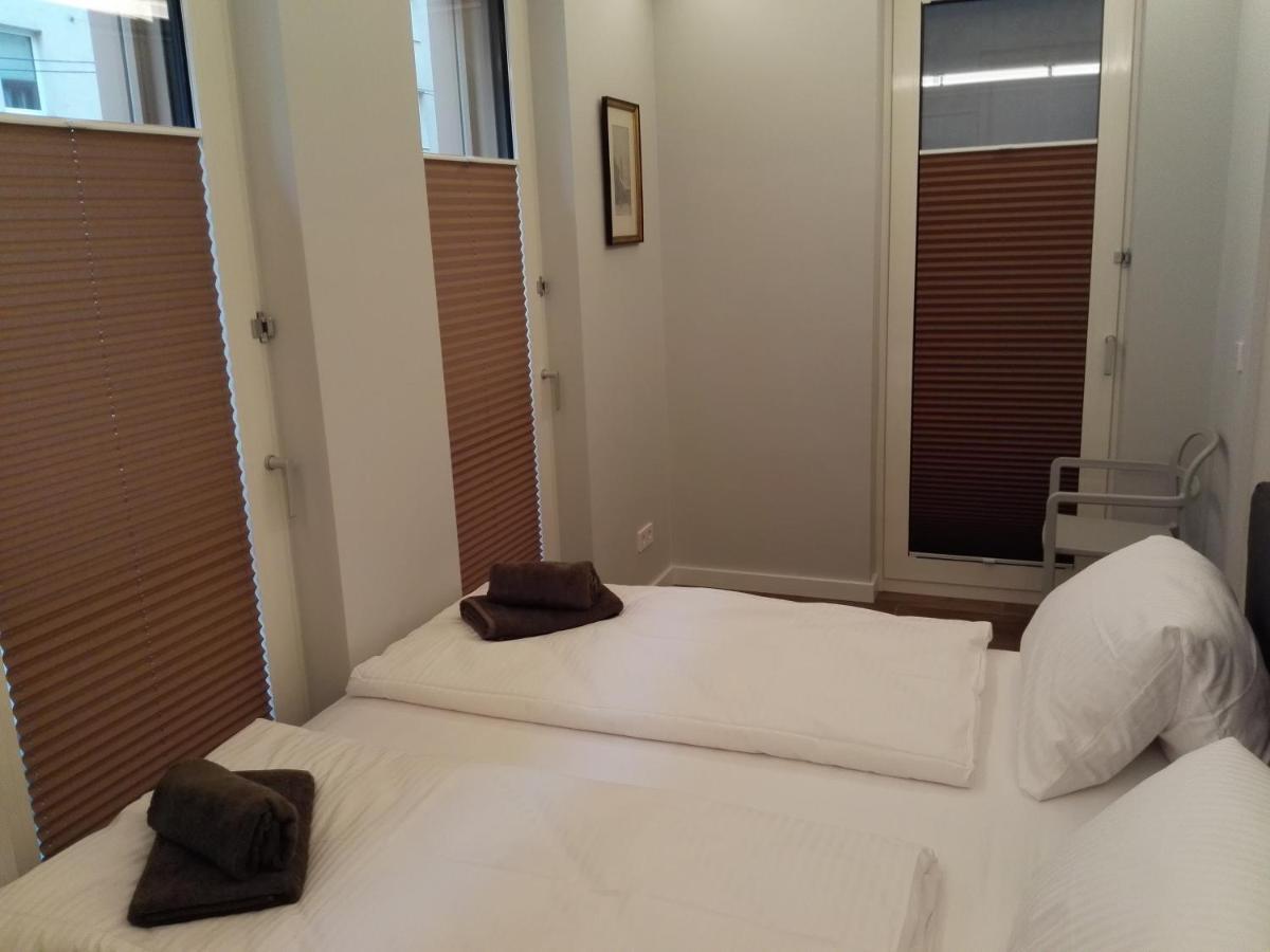 Katharina City Apartments Виена Екстериор снимка