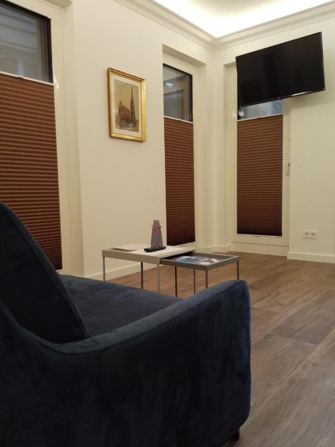 Katharina City Apartments Виена Екстериор снимка