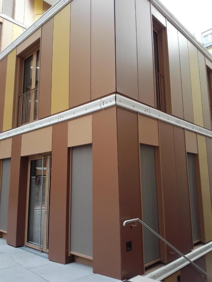Katharina City Apartments Виена Екстериор снимка